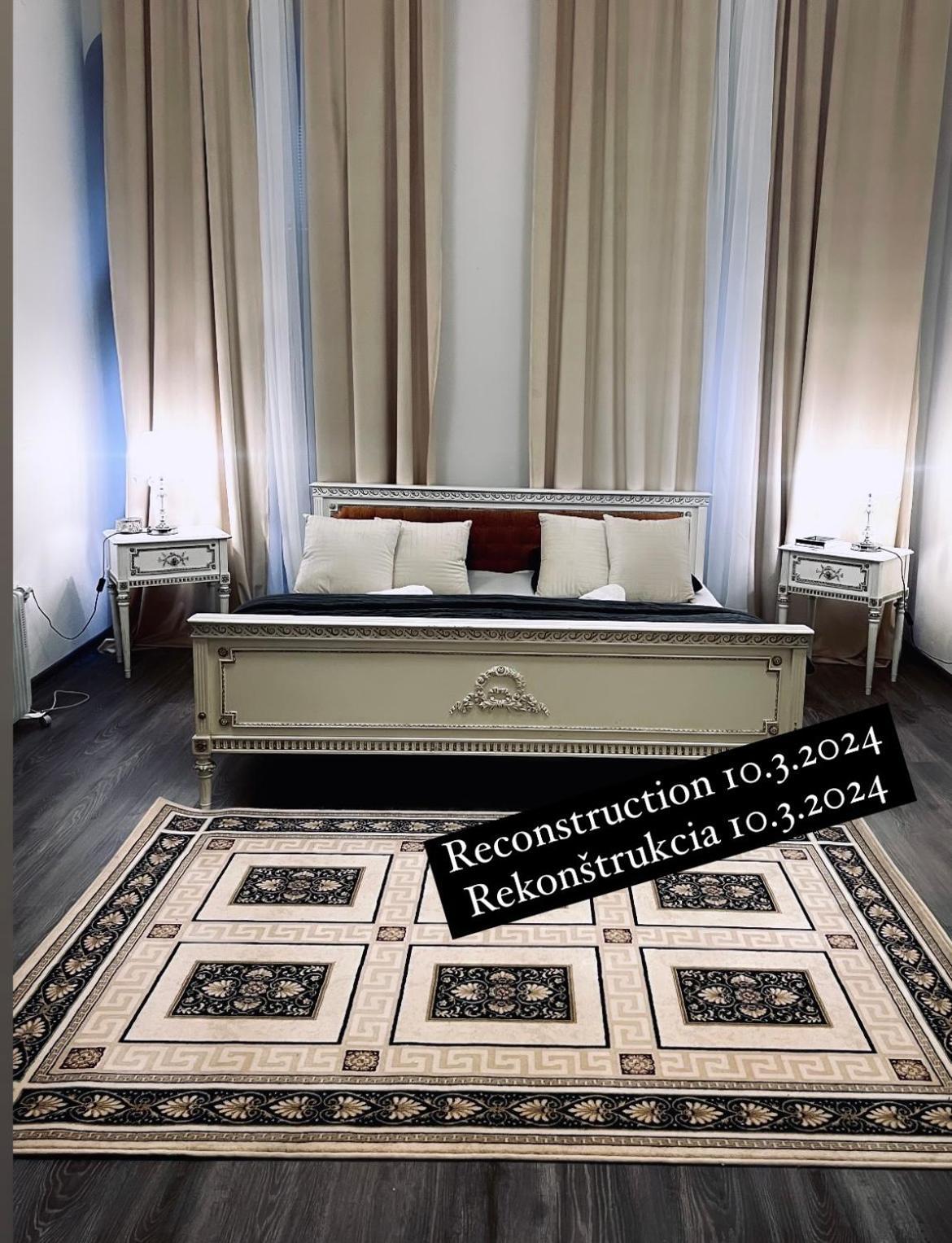 Csaky Palace Bratislava 3 מראה חיצוני תמונה